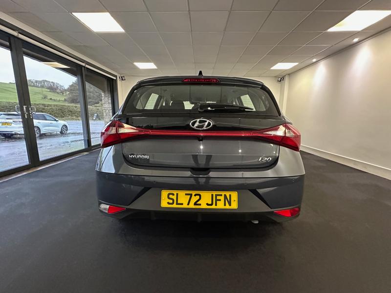 Used Hyundai i20 2022 for sale - 76355567: Photo 9