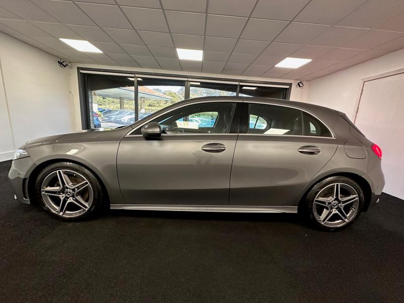 Used Mercedes-Benz A-Class 2019 for sale - 77665658: Photo 10