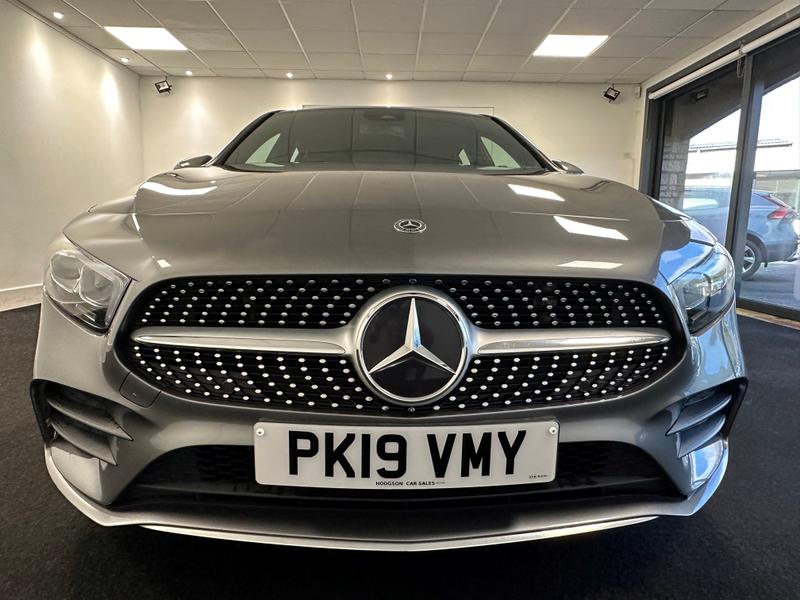 Used Mercedes-Benz A-Class 2019 for sale - 77665658: Photo 2