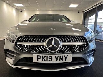 Used Mercedes-Benz A-Class 2019 for sale - 77665658: Photo