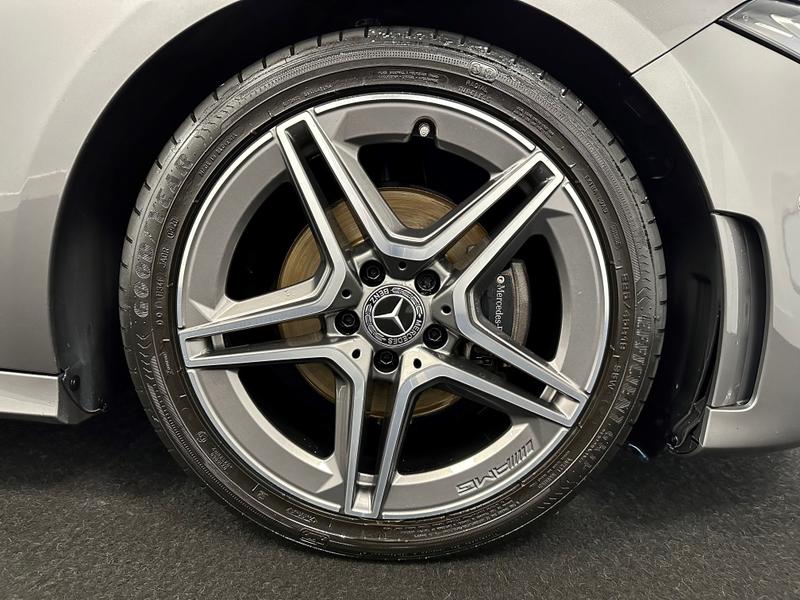 Used Mercedes-Benz A-Class 2019 for sale - 77665658: Photo 35