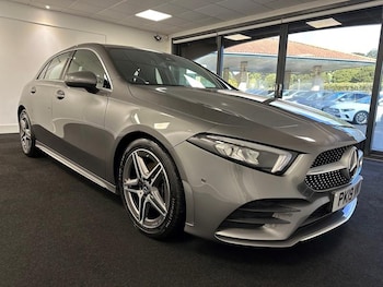 Used Mercedes-Benz A-Class 2019 for sale - 77665658: Photo