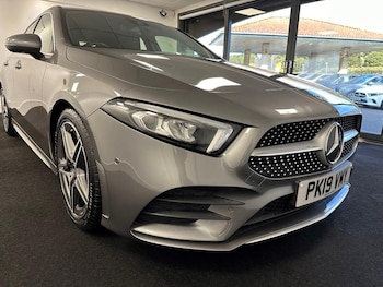 Used Mercedes-Benz A-Class 2019 for sale - 77665658: Photo