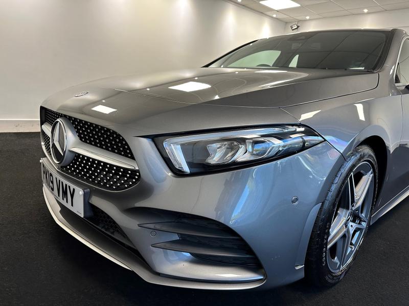 Used Mercedes-Benz A-Class 2019 for sale - 77665658: Photo 5