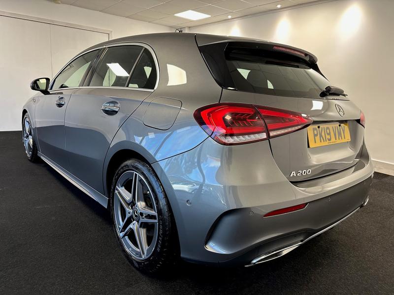 Used Mercedes-Benz A-Class 2019 for sale - 77665658: Photo 6