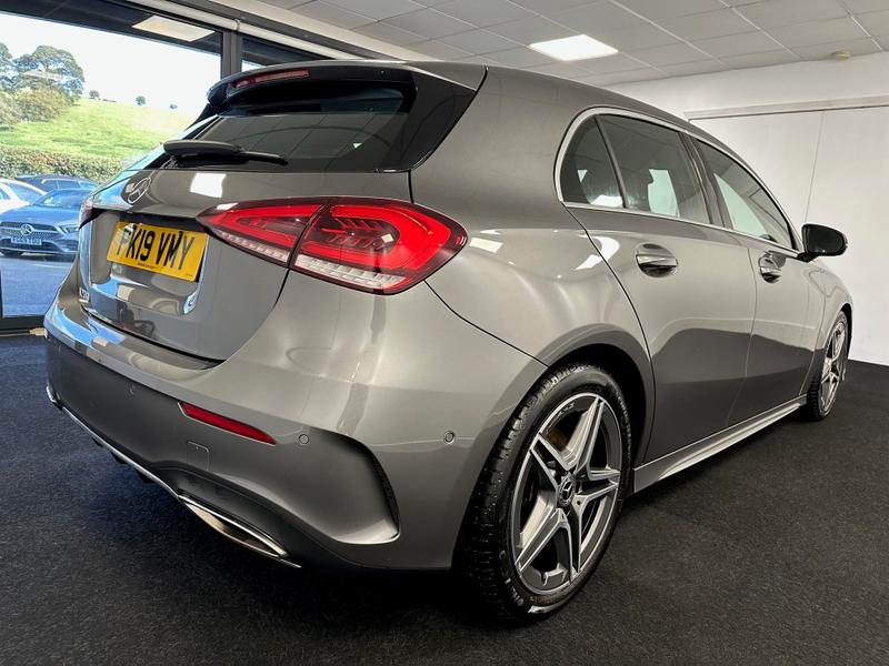 Used Mercedes-Benz A-Class 2019 for sale - 77665658: Photo 8