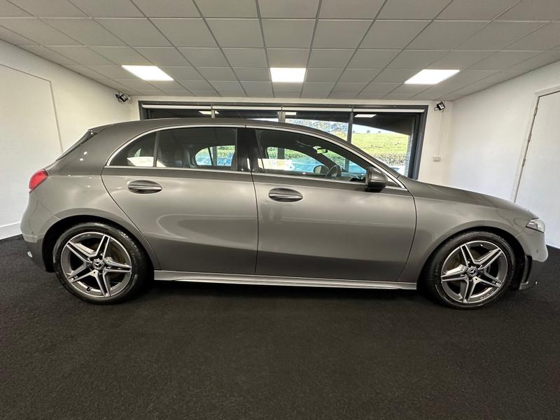 Used Mercedes-Benz A-Class 2019 for sale - 77665658: Photo 9