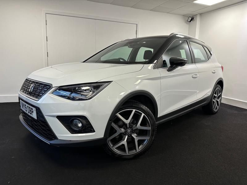 Used SEAT Arona 2019 for sale - 76302832: Photo 1