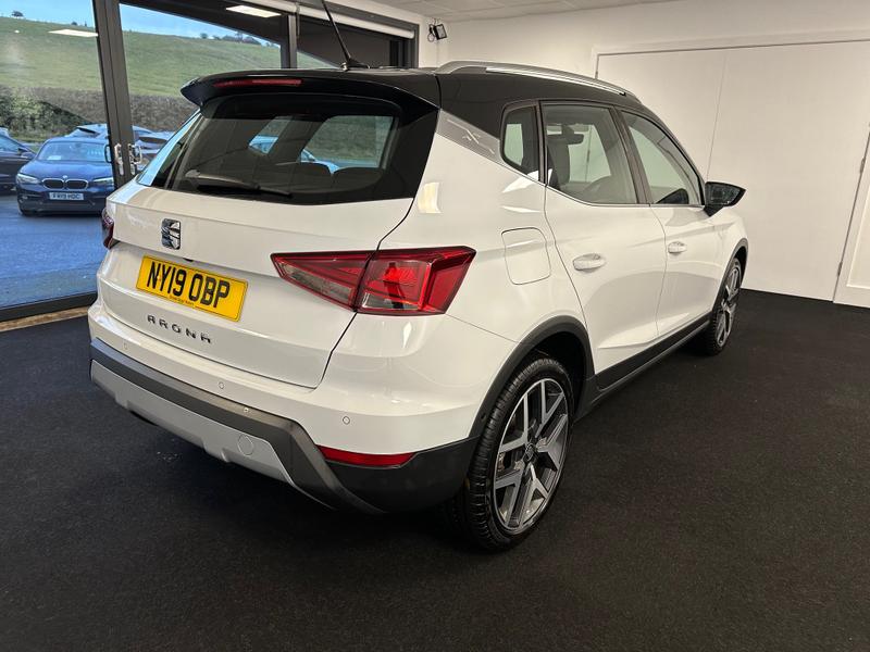 Used SEAT Arona 2019 for sale - 76302832: Photo 11