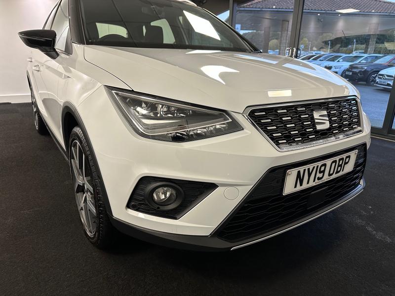 Used SEAT Arona 2019 for sale - 76302832: Photo 4