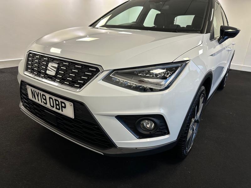 Used SEAT Arona 2019 for sale - 76302832: Photo 5