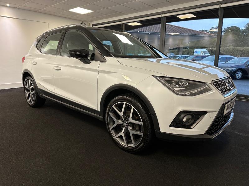 Used SEAT Arona 2019 for sale - 76302832: Photo 6