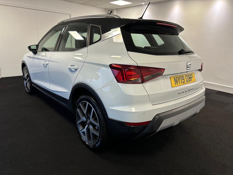 Used SEAT Arona 2019 for sale - 76302832: Photo 9