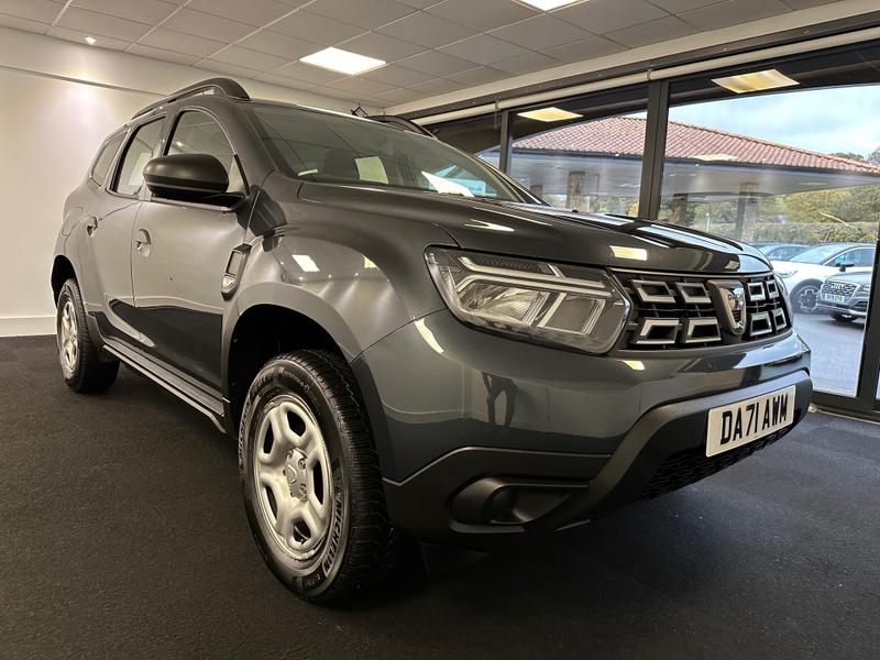 Used Dacia Duster 2021 for sale - 76434026: Photo 3