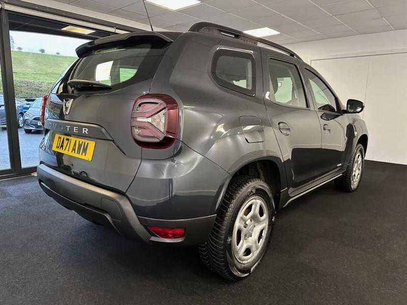 Used Dacia Duster 2021 for sale - 76434026: Photo 9