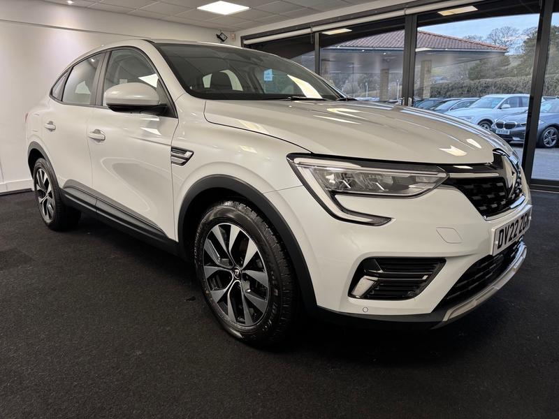 Used Renault Arkana 2022 for sale - 76895534: Photo 3