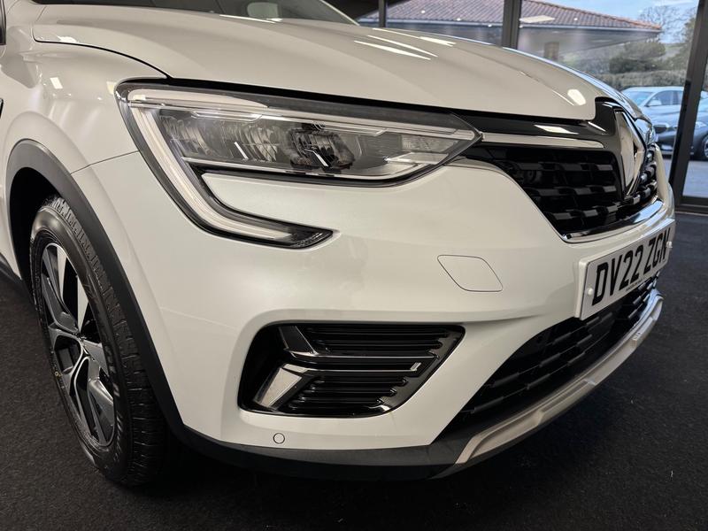 Used Renault Arkana 2022 for sale - 76895534: Photo 4