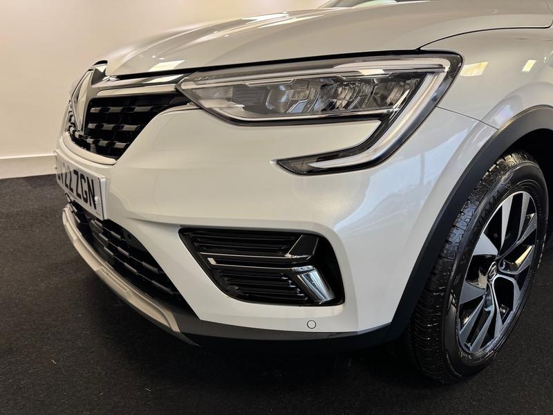 Used Renault Arkana 2022 for sale - 76895534: Photo 5