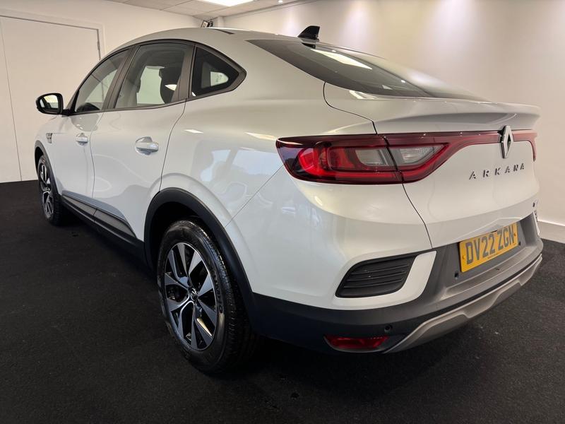 Used Renault Arkana 2022 for sale - 76895534: Photo 7
