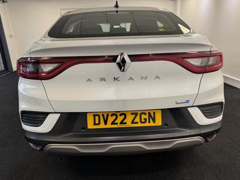 Used Renault Arkana 2022 for sale - 76895534: Photo 8