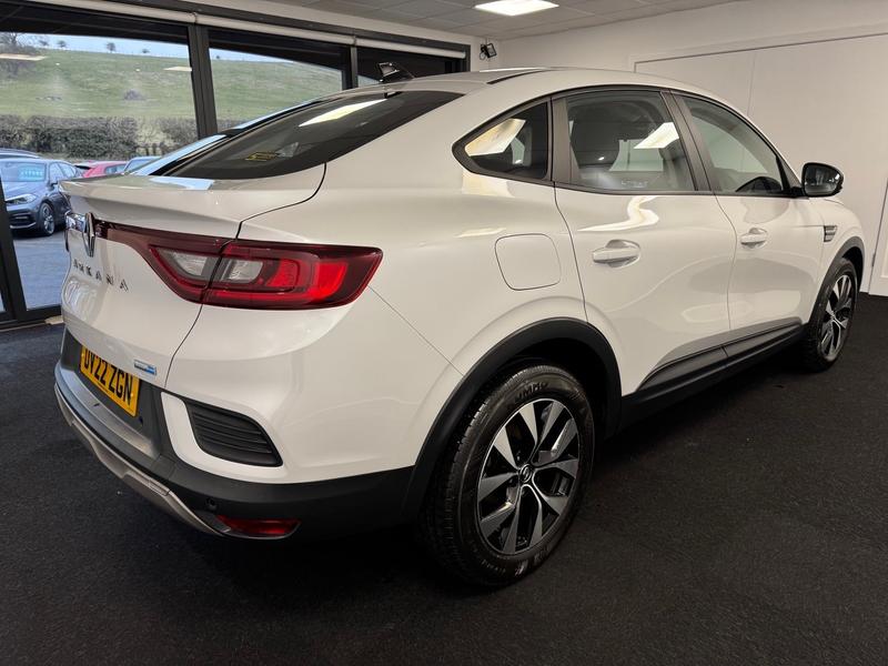 Used Renault Arkana 2022 for sale - 76895534: Photo 9
