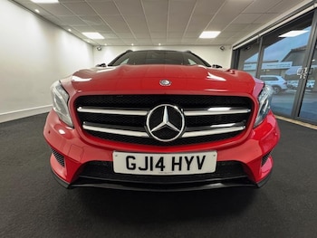 Used Mercedes-Benz GLA 2014 for sale - 76949075: Photo