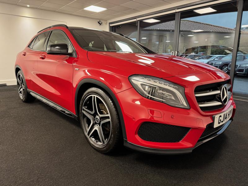 Used Mercedes-Benz GLA 2014 for sale - 76949075: Photo 4