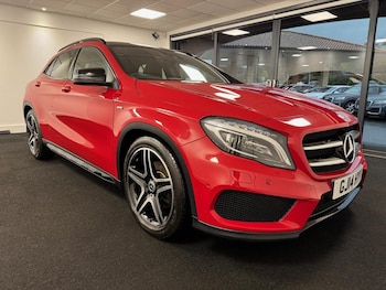 Used Mercedes-Benz GLA 2014 for sale - 76949075: Photo
