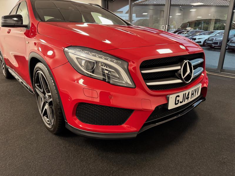 Used Mercedes-Benz GLA 2014 for sale - 76949075: Photo 5
