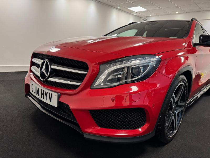 Used Mercedes-Benz GLA 2014 for sale - 76949075: Photo 6