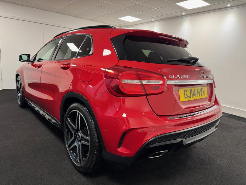 Used Mercedes-Benz GLA 2014 for sale - 76949075: Photo 8