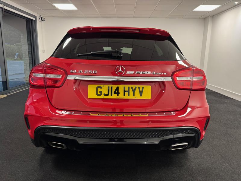 Used Mercedes-Benz GLA 2014 for sale - 76949075: Photo 9