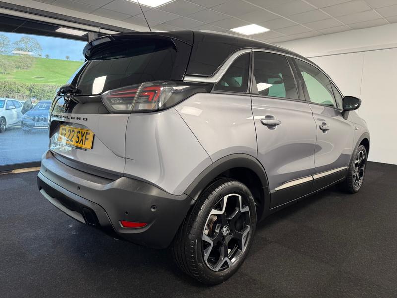 Used Vauxhall Crossland 2022 for sale - 77570739: Photo 10