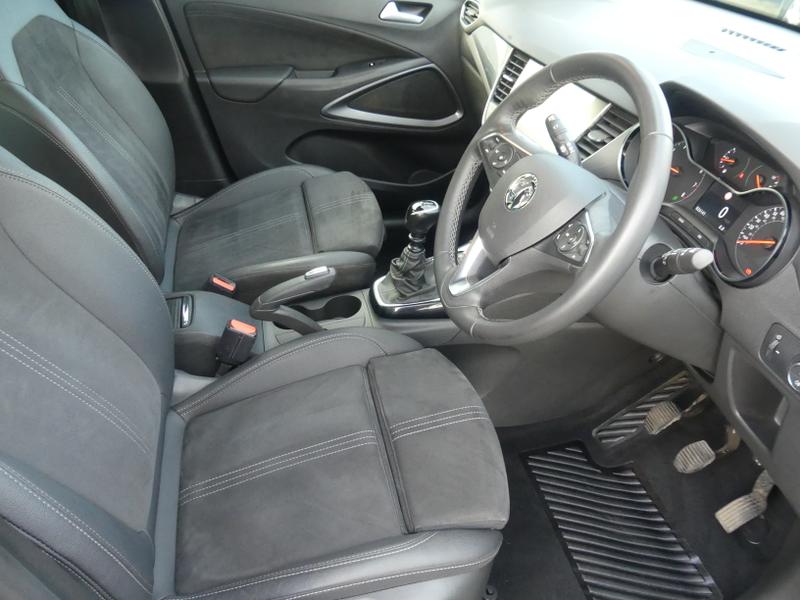 Used Vauxhall Crossland 2022 for sale - 77570739: Photo 14