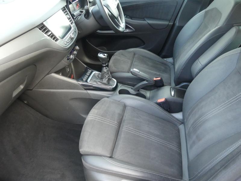 Used Vauxhall Crossland 2022 for sale - 77570739: Photo 18