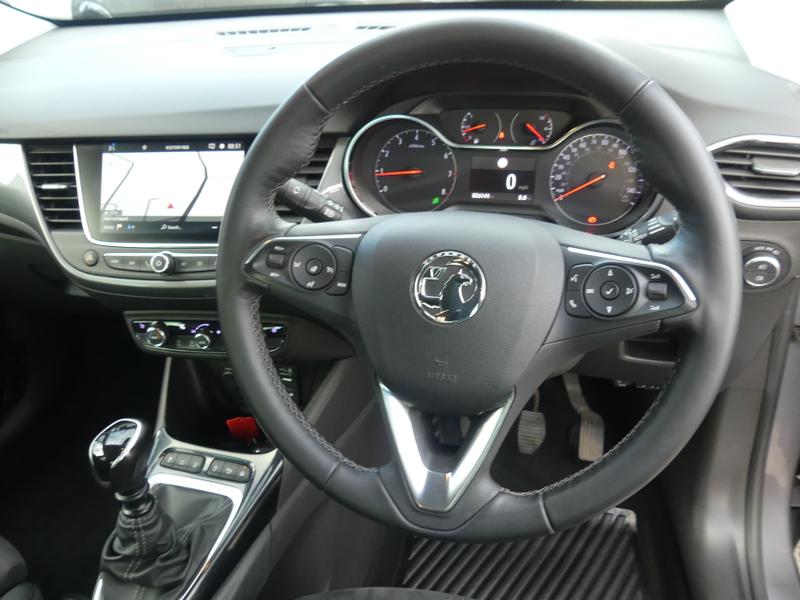 Used Vauxhall Crossland 2022 for sale - 77570739: Photo 25