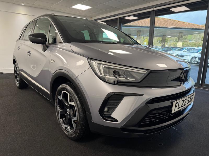 Used Vauxhall Crossland 2022 for sale - 77570739: Photo 3