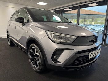 Used Vauxhall Crossland 2022 for sale - 77570739: Photo