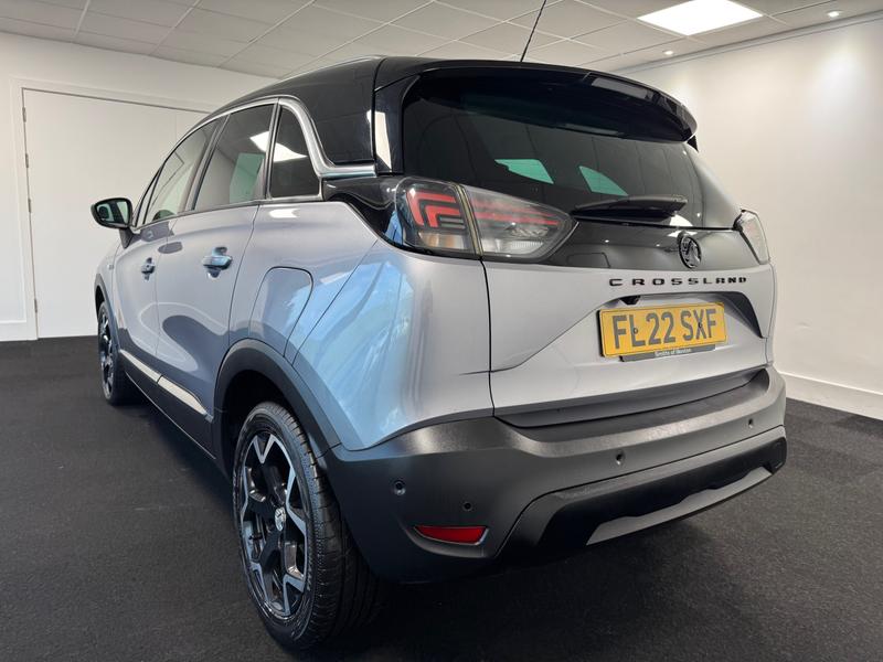 Used Vauxhall Crossland 2022 for sale - 77570739: Photo 8