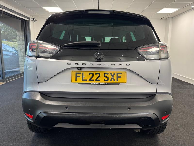 Used Vauxhall Crossland 2022 for sale - 77570739: Photo 9