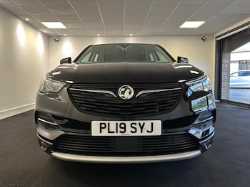 Used Vauxhall Grandland X 2019 for sale - 76181133: Photo