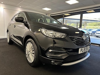 Used Vauxhall Grandland X 2019 for sale - 76181133: Photo