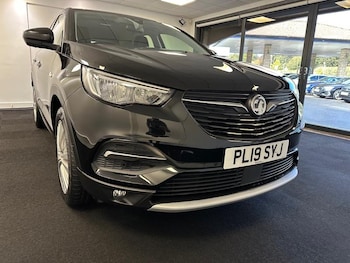 Used Vauxhall Grandland X 2019 for sale - 76181133: Photo