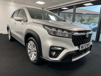 Used Suzuki SX4 S-Cross 2023 for sale - 77691546: Photo