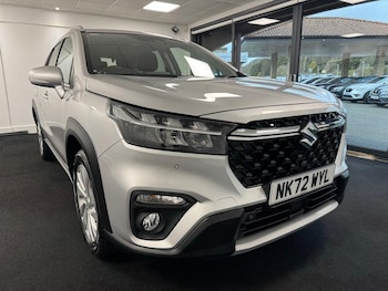 Used Suzuki SX4 S-Cross 2023 for sale - 77691546: Photo