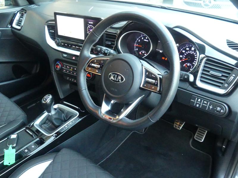 Used Kia Pro Ceed 2021 for sale - 76882620: Photo 16