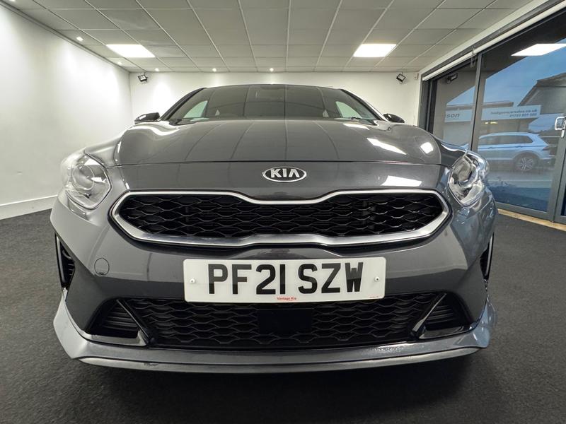 Used Kia Pro Ceed 2021 for sale - 76882620: Photo 2