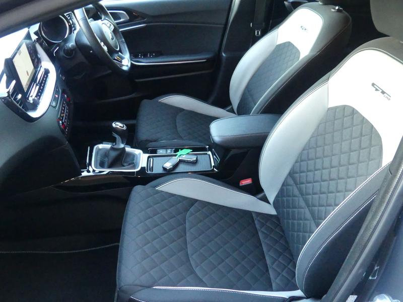 Used Kia Pro Ceed 2021 for sale - 76882620: Photo 20