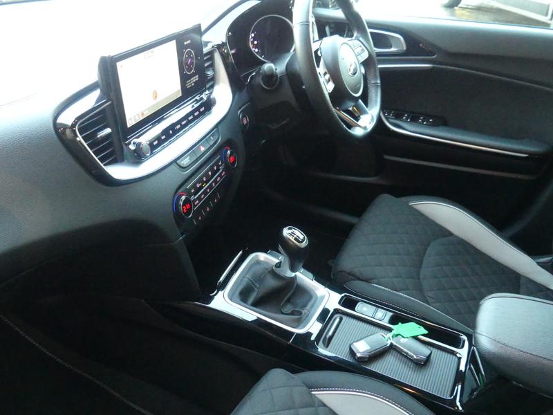 Used Kia Pro Ceed 2021 for sale - 76882620: Photo 21