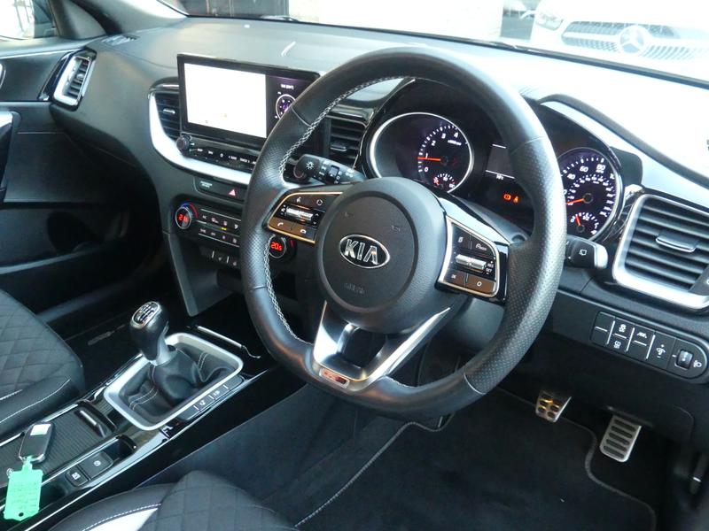 Used Kia Pro Ceed 2021 for sale - 76882620: Photo 24